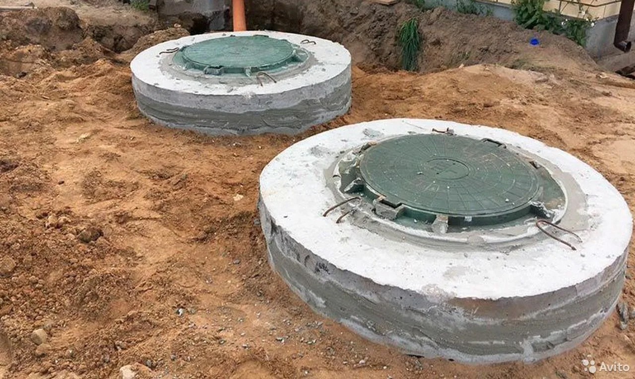 Прайс-лист – Цена на канализацию из бетонных колец в Раменском